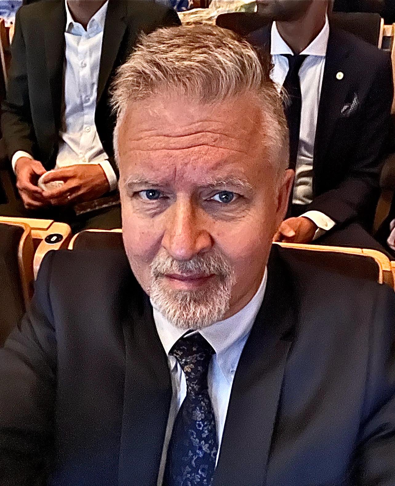 Lars Furberg – brottsling från LULEÅ